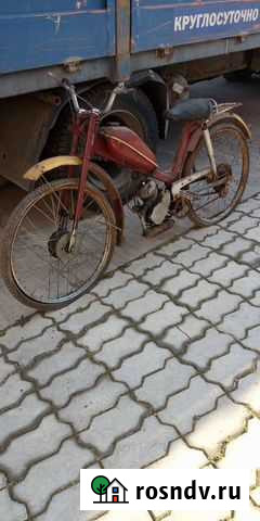 Мопед Тиса Петрозаводск - изображение 1