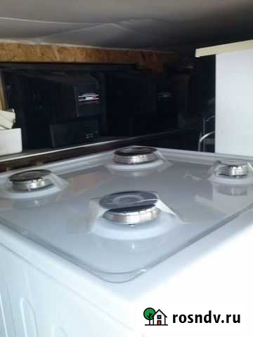 Газоэлектрическая плита новая Анапа - изображение 1