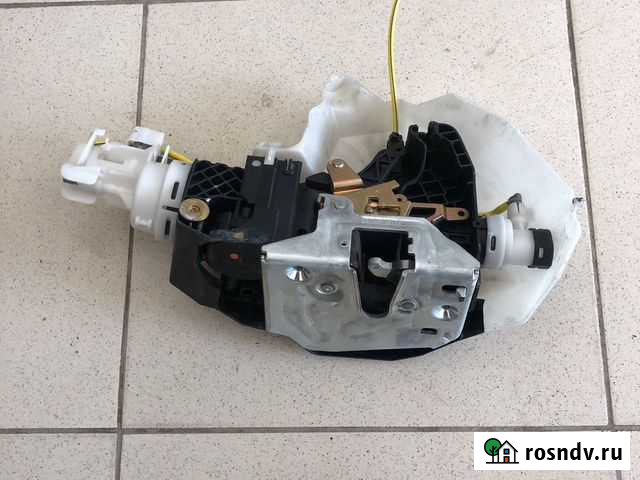 Замок двери Избербаш - изображение 1