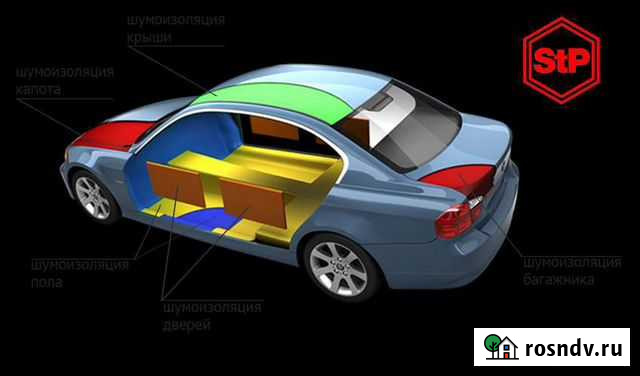 ALS Химчистка +полировка + шумоизоляция Армавир - изображение 1
