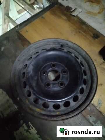 Диски r16 Североморск - изображение 1