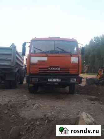 КамАЗ 65111, 2003 Челябинск