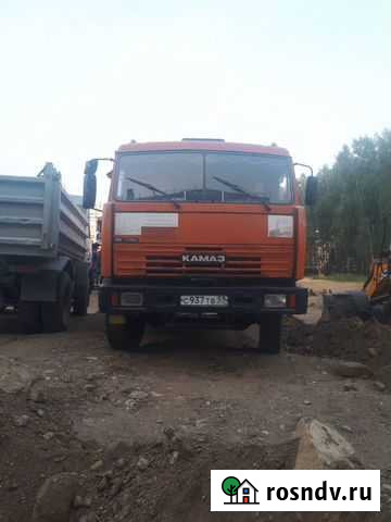 КамАЗ 65111, 2003 Челябинск - изображение 1