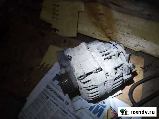 Генератор рено Березники - изображение 1