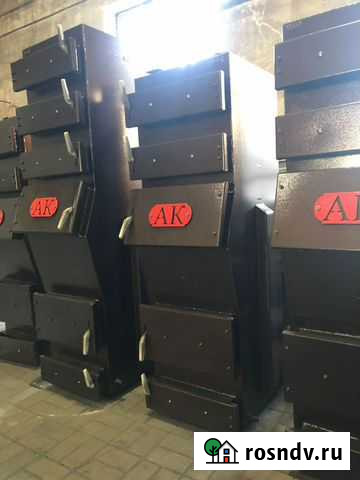 Котел длительного горения Саранск - изображение 1