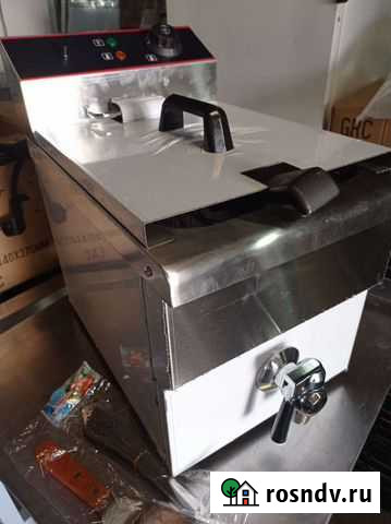 Фритюрница 12 литров Тюмень - изображение 1