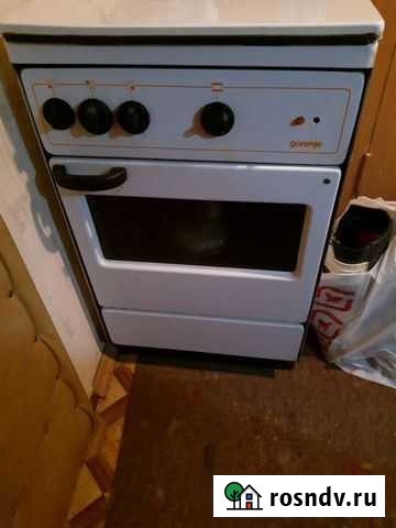 Плита электрическая Реж - изображение 1