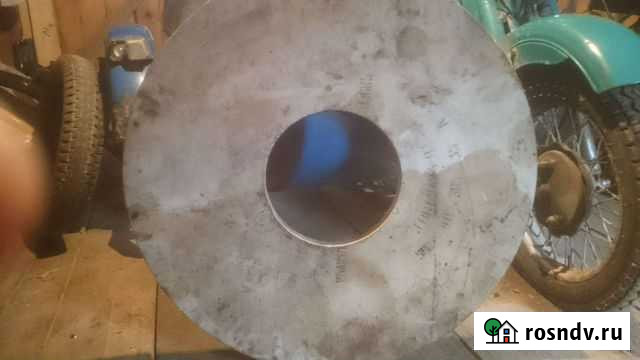 Шлифовальный круг Сафоново - изображение 1