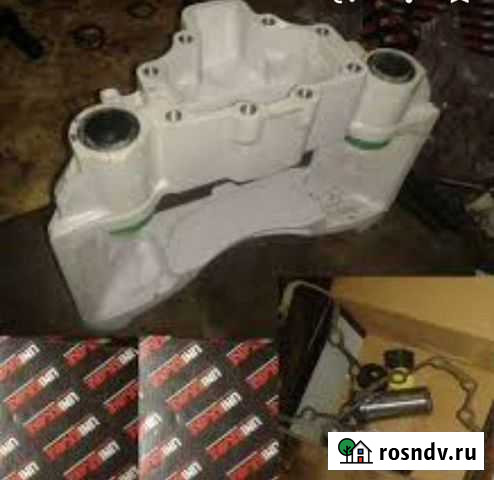 Ремонт грузовых тормозных суппортов Энгельс - изображение 1