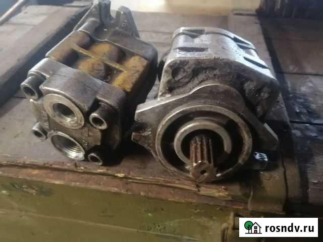 Насос для манипулятора Воскресенск - изображение 1