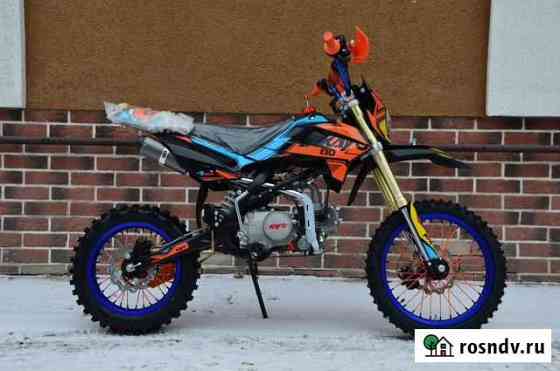Питбайк kayo evolution YX125EM KRZ Серпухов