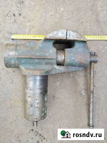 Тиски слесарные Балашиха - изображение 1