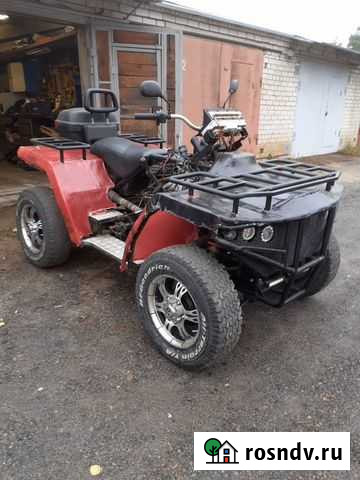 Квадроцикл Воронеж - изображение 1