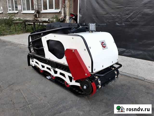 Мотобуксировщик Бтс Стандарт 15 Л.С Шахты - изображение 1