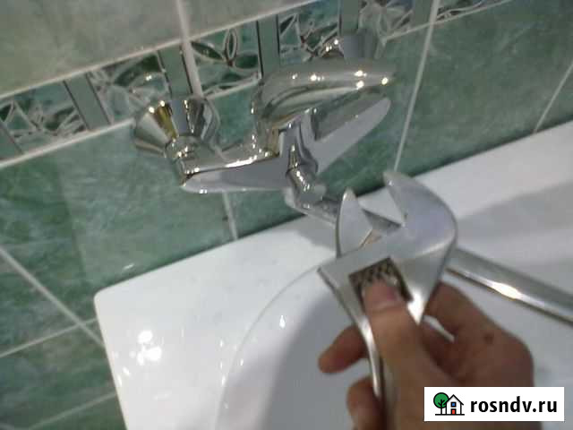 Услуги сантехника. Установка сантехники Оренбург - изображение 1