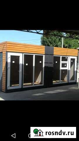 Торговый павильон 6х3х2.7 Орегон двойной Тамбов - изображение 1