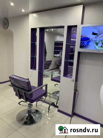 Сдам в аренду кресло парикмахера Петрозаводск - изображение 1