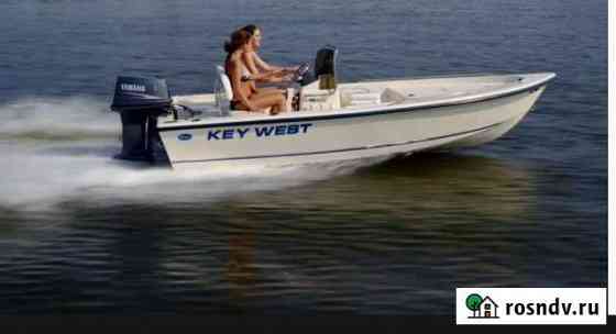 Катер “KEY west 152” США Сочи