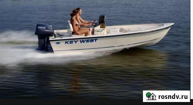 Катер “KEY west 152” США Сочи - изображение 1