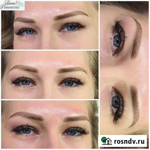 Татуаж. Ламинирование ресниц. Депиляция Ростов-на-Дону - изображение 1