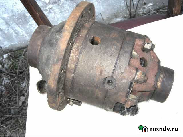 Дифференциал Маз 500 Усинск - изображение 1