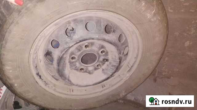 Летние колёса Саяногорск - изображение 1