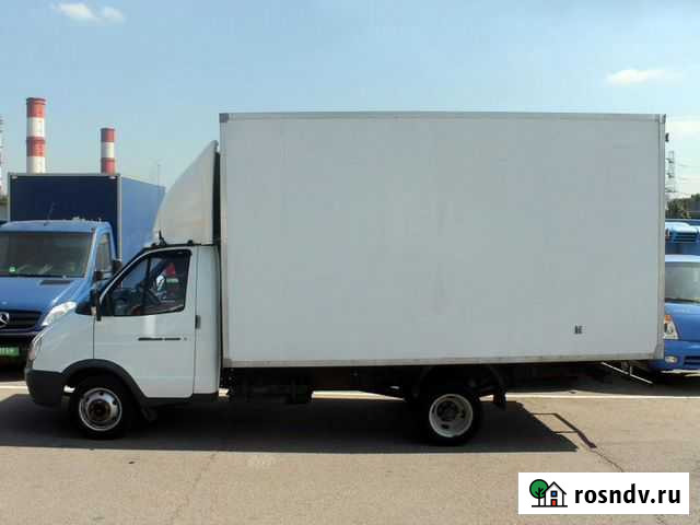 Грузоперевозки Газель Ярославль - изображение 1