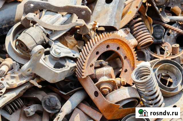 Самовывоз металлолома Тында - изображение 1