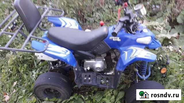Квадроцикл Октябрьское - изображение 1
