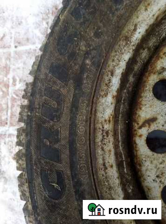 Bridgestone 195/60 88T 1шт Обнинск - изображение 1