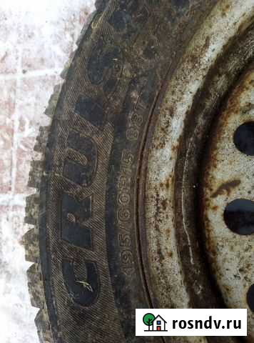 Bridgestone 195/60 88T 1шт Обнинск - изображение 1