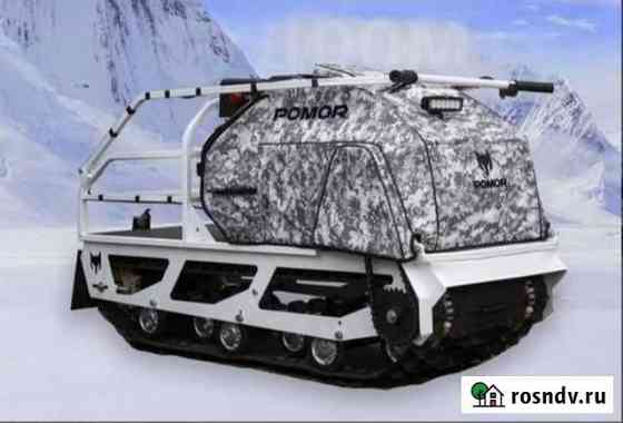 Мотобуксировщик pomor L-500 PRO Сургут