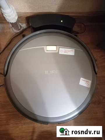 Робот пылесос ilife Нижний Тагил - изображение 1