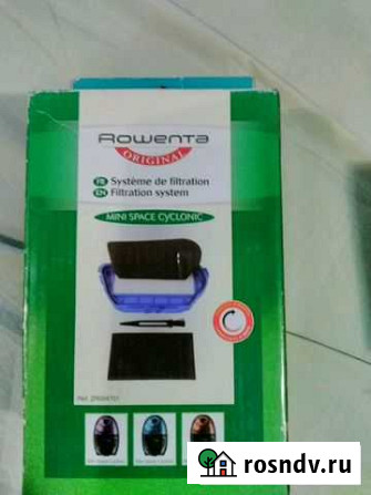 Фильтр для пылесоса Rowenta,Tefal, Moulinex Люберцы - изображение 1