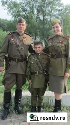 Аренда военной формы Павловск - изображение 1