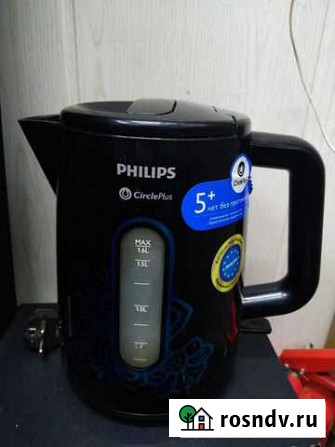 Чайник philips Железногорск-Илимский - изображение 1