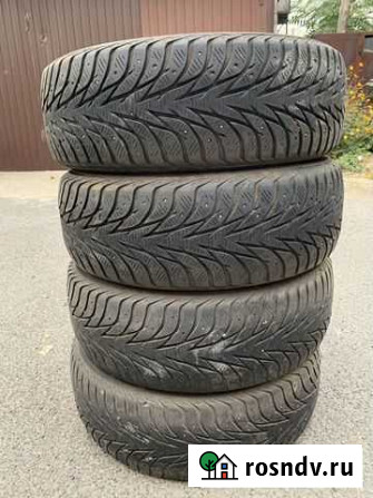 Yokohama Ice Guard IG35 205/60 R16 4шт Новочеркасск - изображение 1