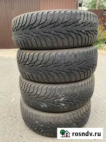 Yokohama Ice Guard IG35 205/60 R16 4шт Новочеркасск - изображение 1