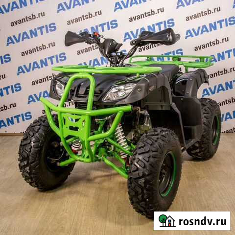 Квадроцикл Авантис Хантер 200 (2020г.) Севастополь - изображение 1