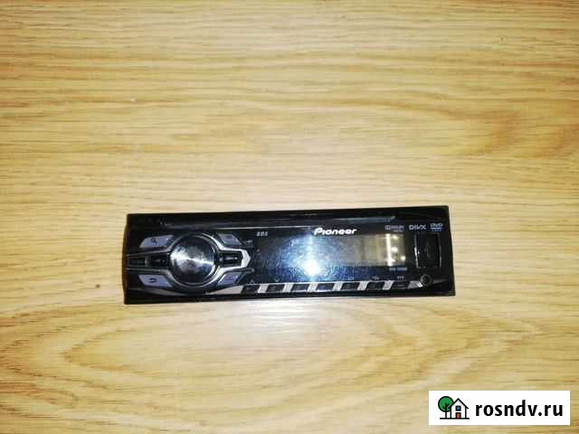 Панель магнитолы Pioneer DVH-340UB Истра - изображение 1