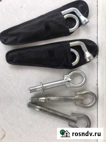 Буксировочные крюки Кашхатау - изображение 1