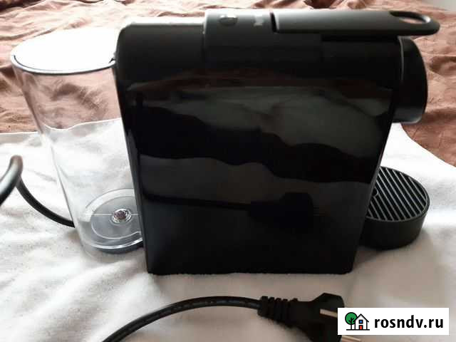 Капсульная мини кофемашина Ухта - изображение 1