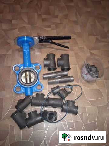 Водопровод отопление фитинги Ленинск-Кузнецкий - изображение 1