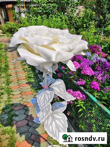 Светильник цветок Ростов-на-Дону - изображение 1