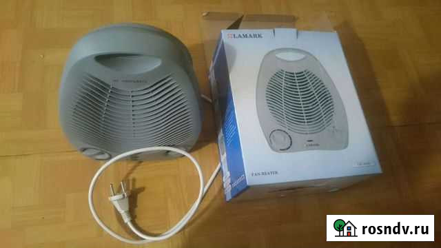 Тепловентилятор lamark Воронеж - изображение 1