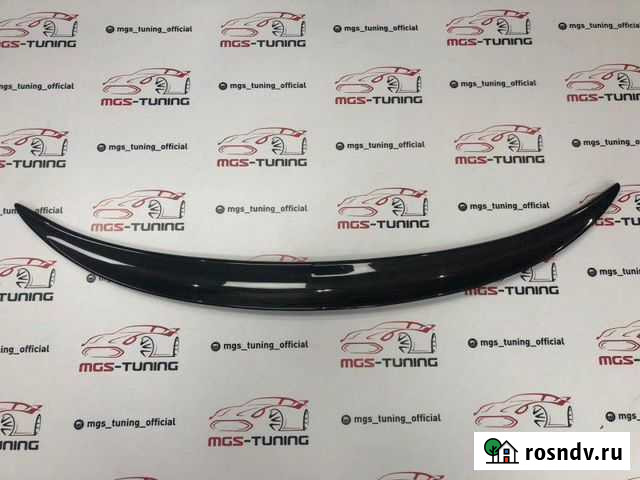 Спойлер M-Perfomance Карбон Bmw X6 E71 Симферополь - изображение 1