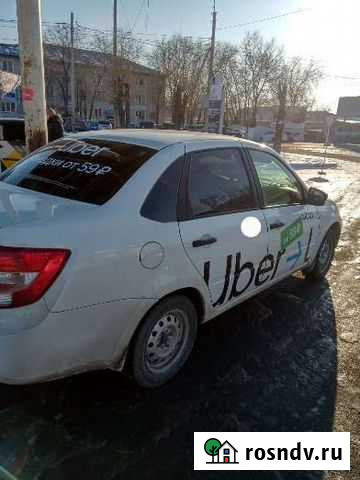 Гранта на газе в аренду Оренбург - изображение 1