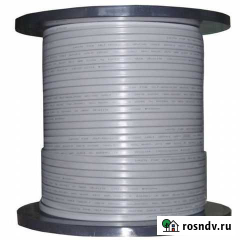 Греющий кабель Высоцк - изображение 1