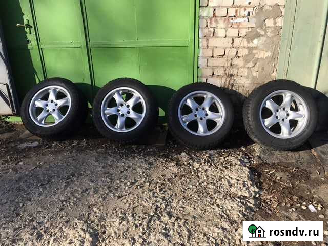Колёса зимние Бмв х5 Кострома - изображение 1