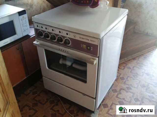 Плита электрическая бу Подстепки - изображение 1